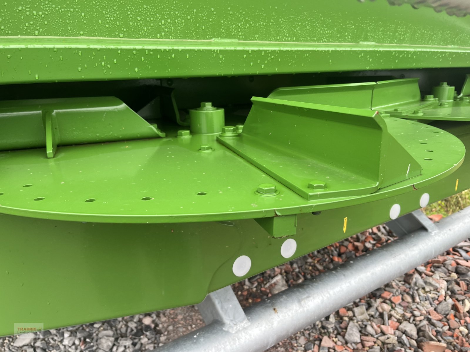 Stalldungstreuer от тип Bergmann TSW3140T, Neumaschine в Mainburg/Wambach (Снимка 11)