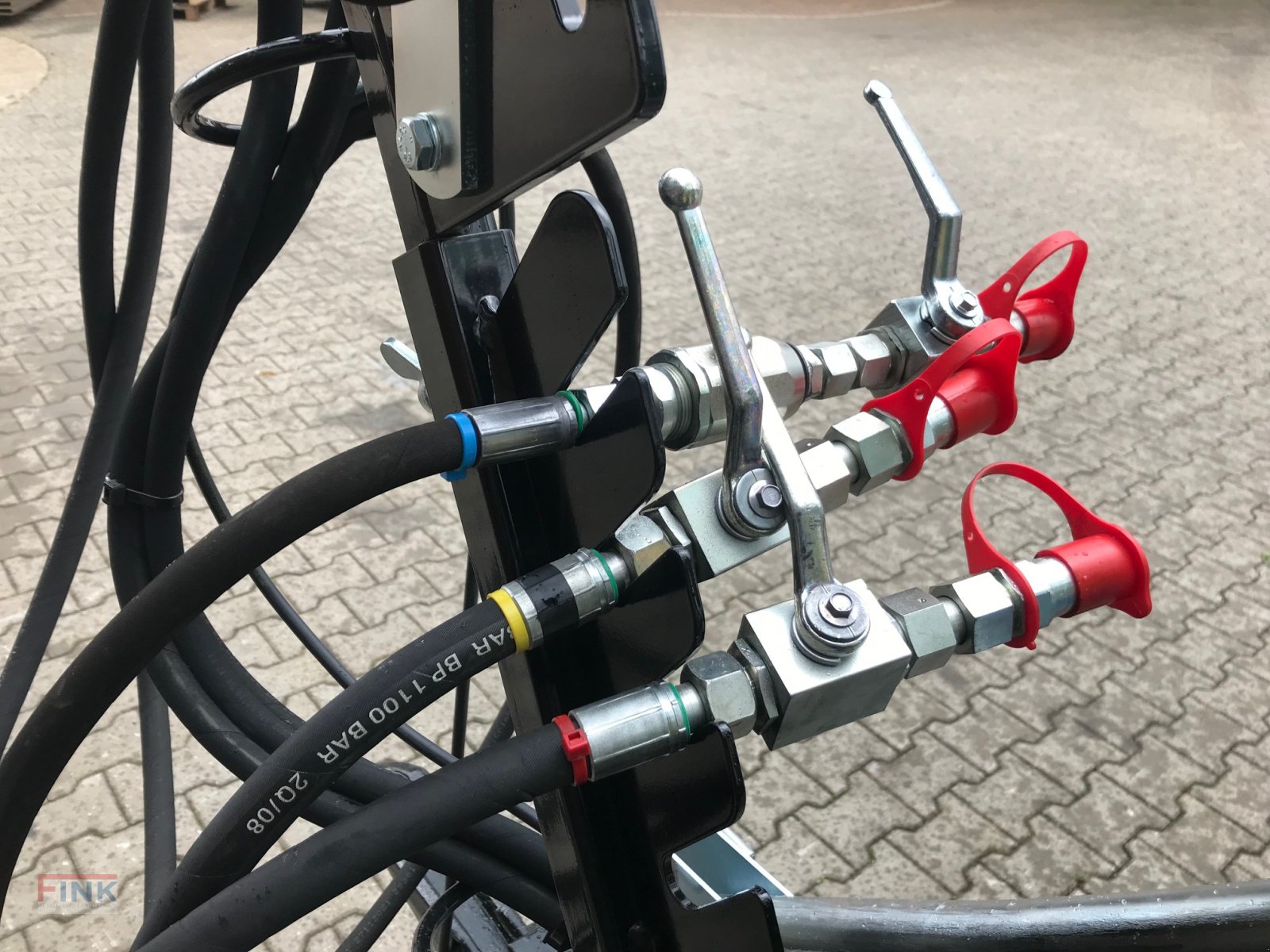 Stalldungstreuer typu Brantner E 6540 PS +, Neumaschine v Burgberg-Häuser (Obrázek 9)