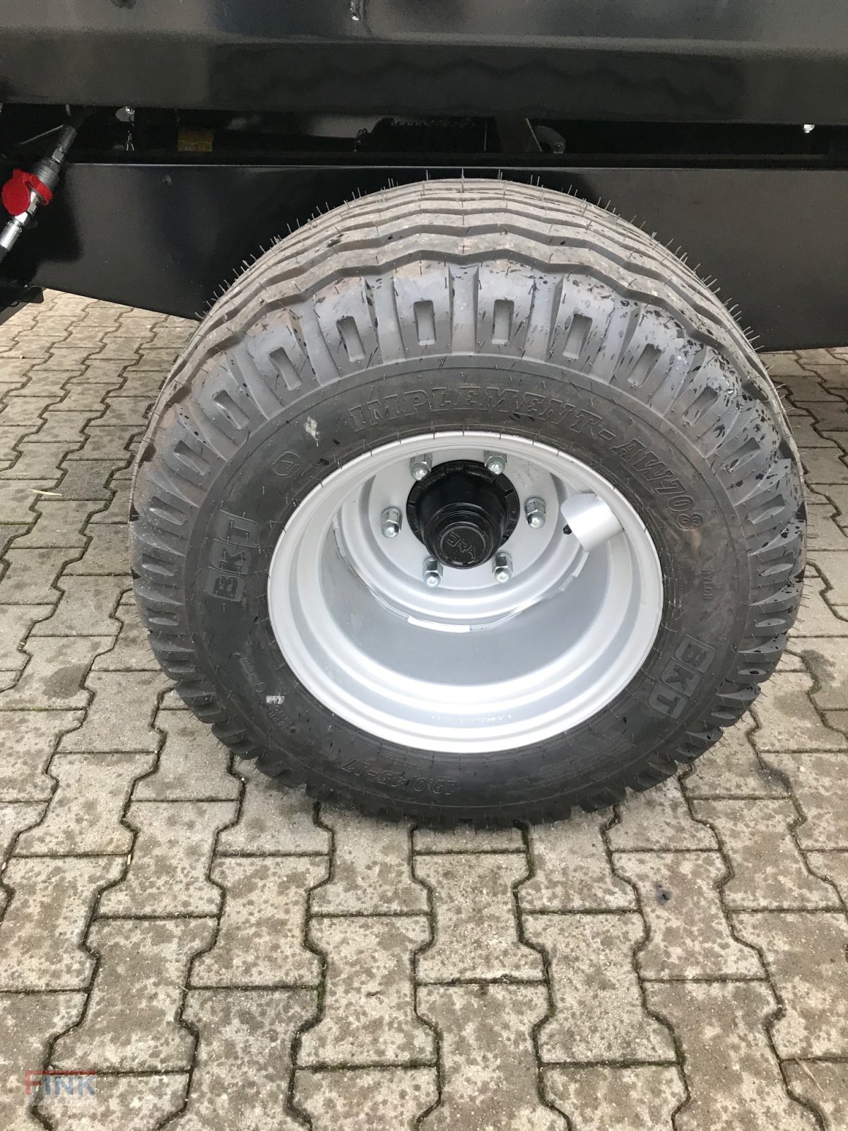 Stalldungstreuer typu Brantner E 6540 PS +, Neumaschine v Burgberg-Häuser (Obrázek 12)