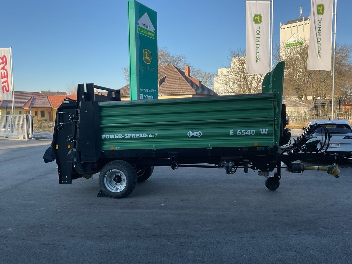 Stalldungstreuer Türe ait Brantner E 6540 W PS+, Vorführmaschine içinde Zwettl (resim 7)