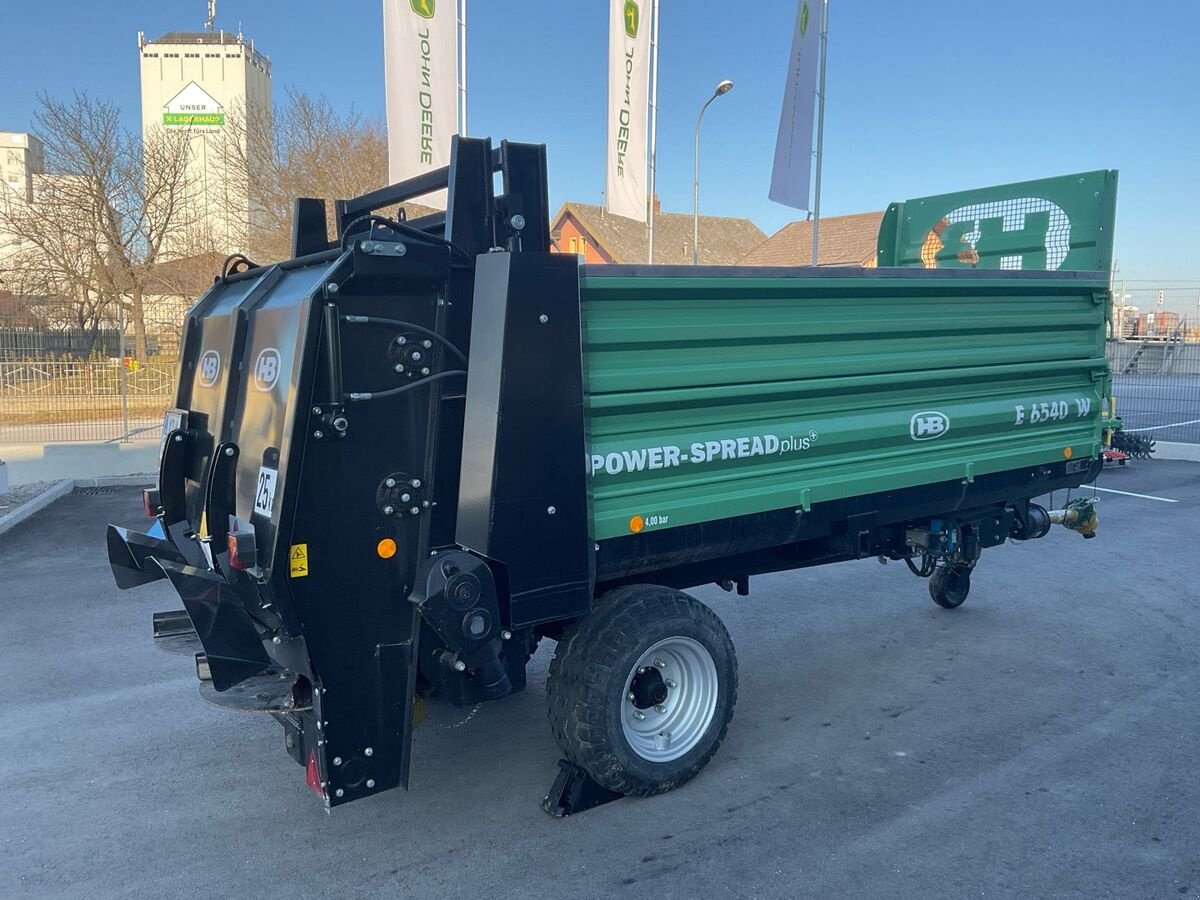 Stalldungstreuer Türe ait Brantner E 6540 W PS+, Vorführmaschine içinde Zwettl (resim 3)