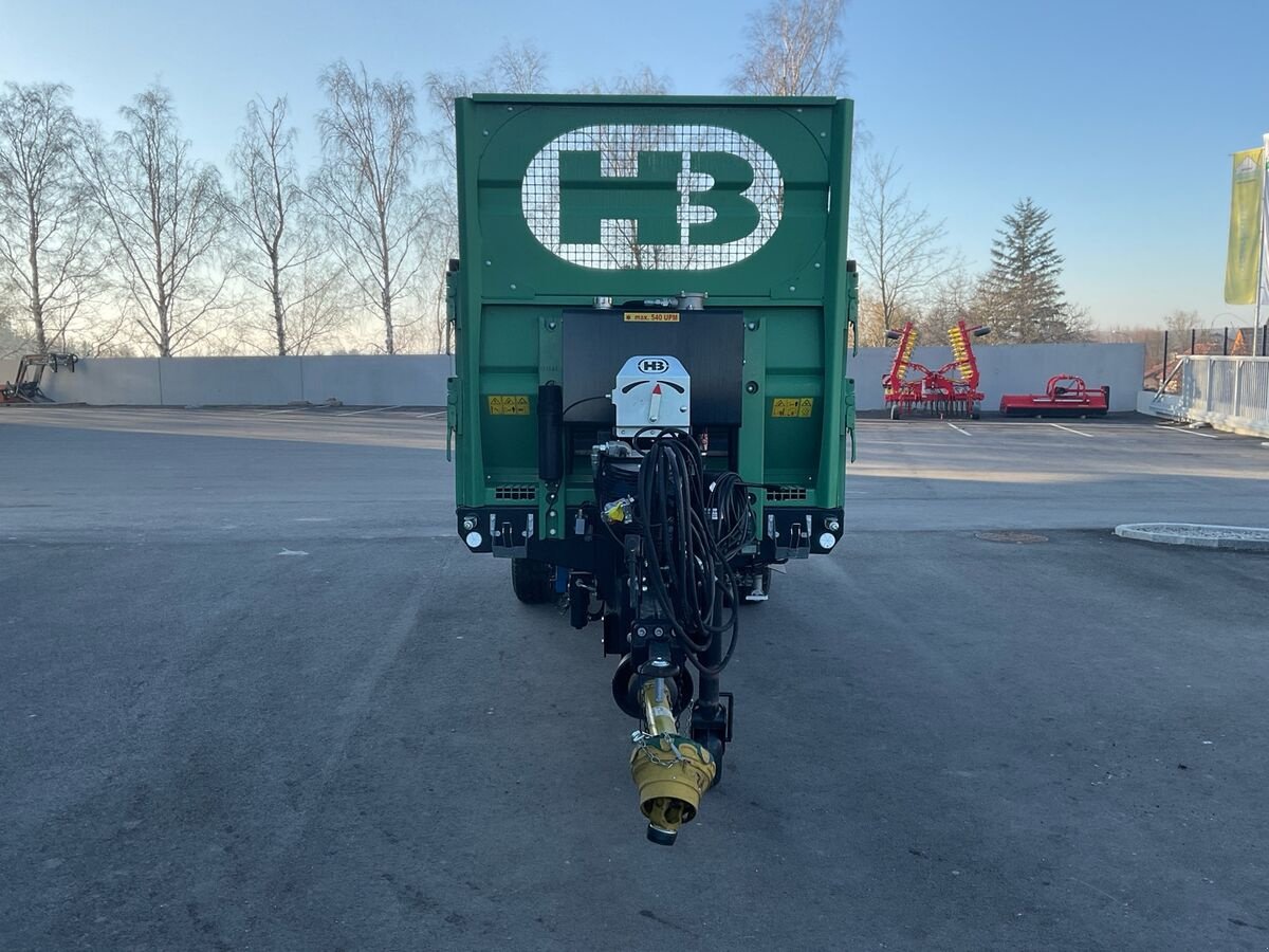 Stalldungstreuer Türe ait Brantner E 6540 W PS+, Vorführmaschine içinde Zwettl (resim 5)