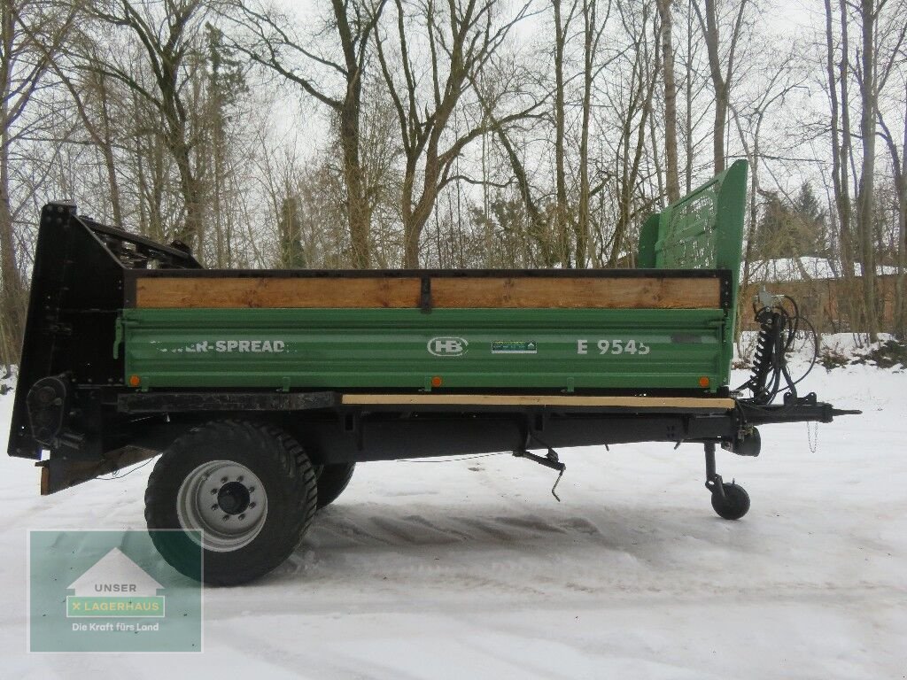 Stalldungstreuer typu Brantner E 9545, Gebrauchtmaschine w Hofkirchen (Zdjęcie 12)