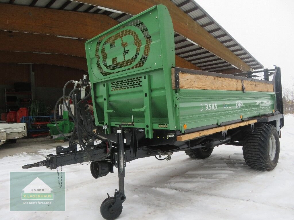 Stalldungstreuer typu Brantner E 9545, Gebrauchtmaschine w Hofkirchen (Zdjęcie 1)