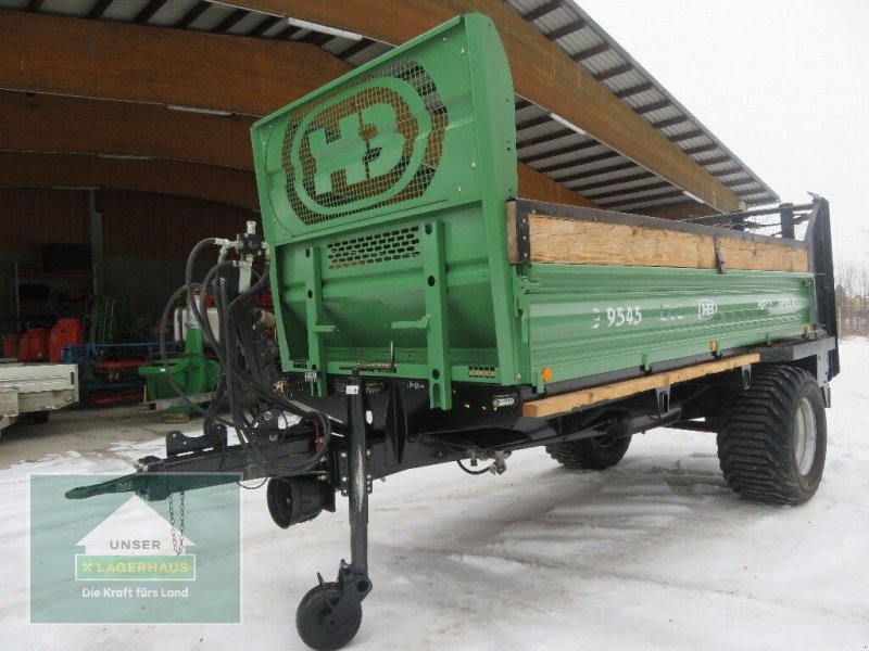 Stalldungstreuer typu Brantner E 9545, Gebrauchtmaschine w Hofkirchen