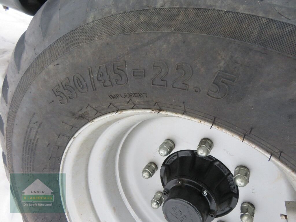 Stalldungstreuer typu Brantner E 9545, Gebrauchtmaschine w Hofkirchen (Zdjęcie 7)