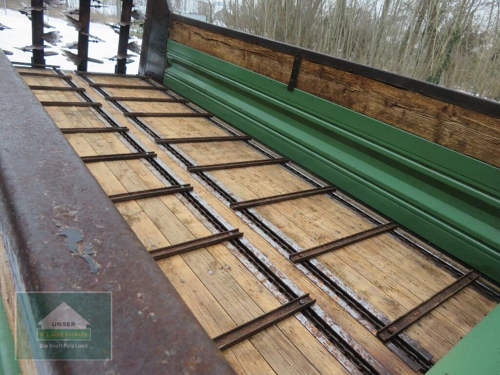 Stalldungstreuer typu Brantner E 9545, Gebrauchtmaschine w Hofkirchen (Zdjęcie 14)