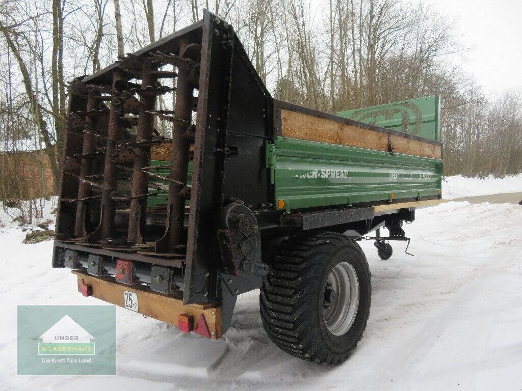 Stalldungstreuer typu Brantner E 9545, Gebrauchtmaschine w Hofkirchen (Zdjęcie 11)