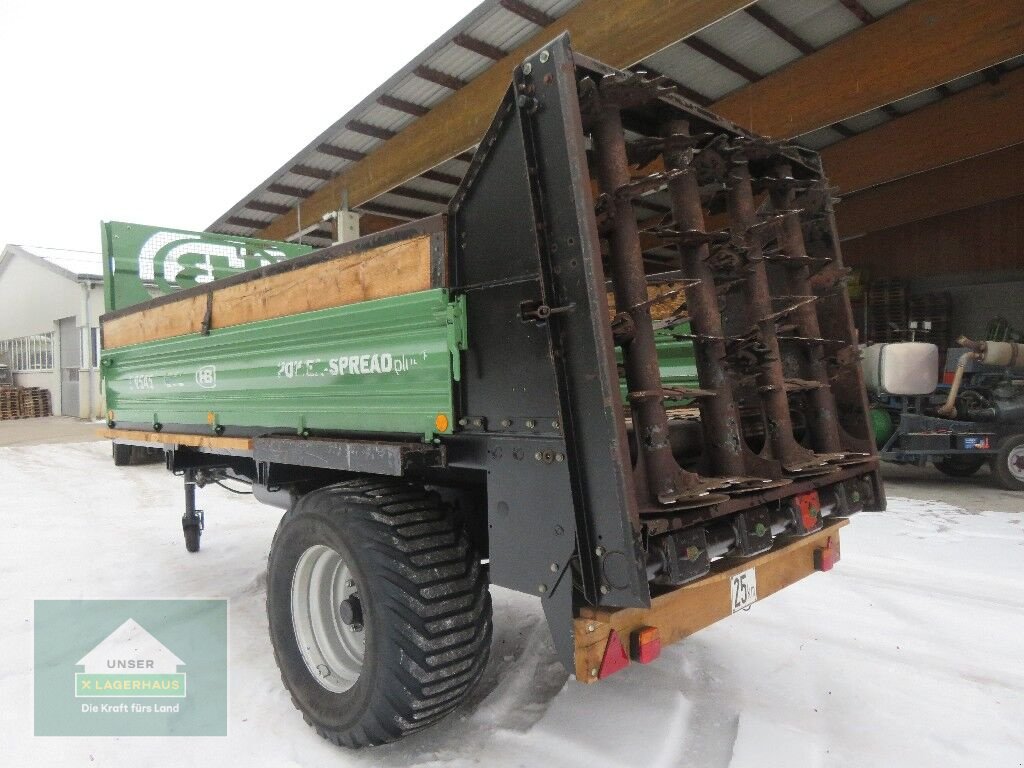Stalldungstreuer typu Brantner E 9545, Gebrauchtmaschine w Hofkirchen (Zdjęcie 5)