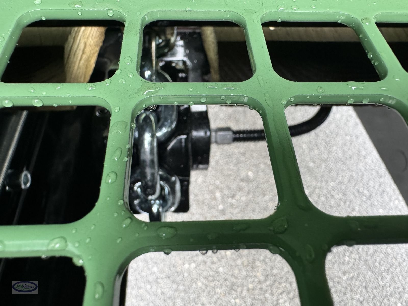 Stalldungstreuer des Typs Brantner TA 12050 Power Spread +, Neumaschine in Münzkirchen (Bild 13)