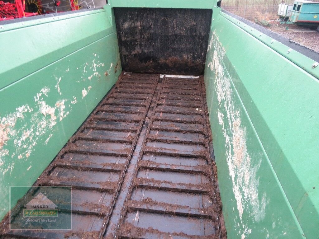 Stalldungstreuer του τύπου Brantner TA 18060 PSP+, Gebrauchtmaschine σε Hofkirchen (Φωτογραφία 15)