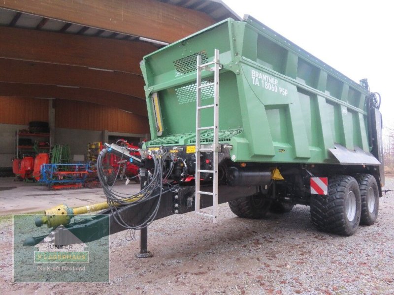 Stalldungstreuer του τύπου Brantner TA 18060 PSP+, Gebrauchtmaschine σε Hofkirchen (Φωτογραφία 1)