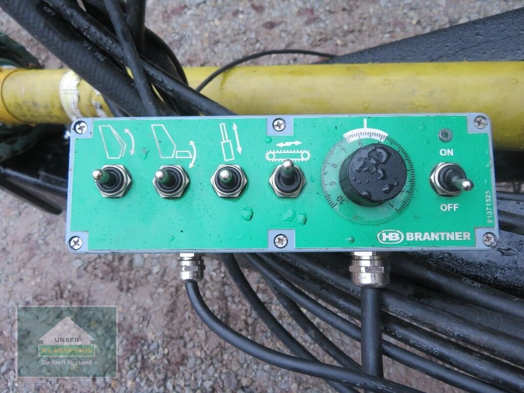 Stalldungstreuer του τύπου Brantner TA 18060 PSP+, Gebrauchtmaschine σε Hofkirchen (Φωτογραφία 5)