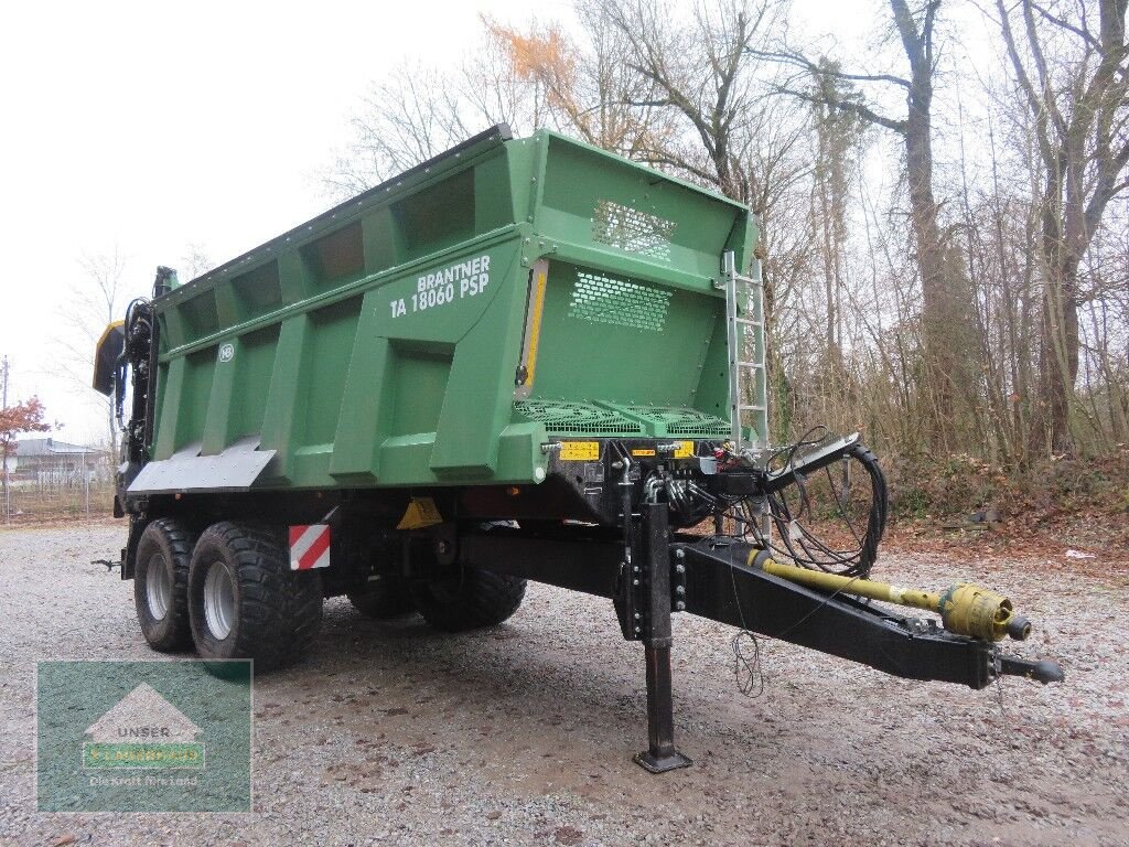 Stalldungstreuer του τύπου Brantner TA 18060 PSP+, Gebrauchtmaschine σε Hofkirchen (Φωτογραφία 2)