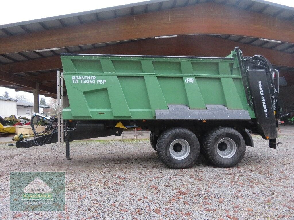 Stalldungstreuer του τύπου Brantner TA 18060 PSP+, Gebrauchtmaschine σε Hofkirchen (Φωτογραφία 7)