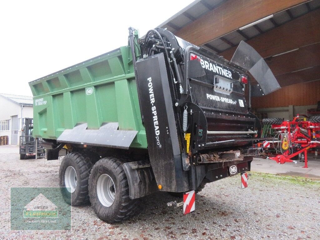 Stalldungstreuer του τύπου Brantner TA 18060 PSP+, Gebrauchtmaschine σε Hofkirchen (Φωτογραφία 9)
