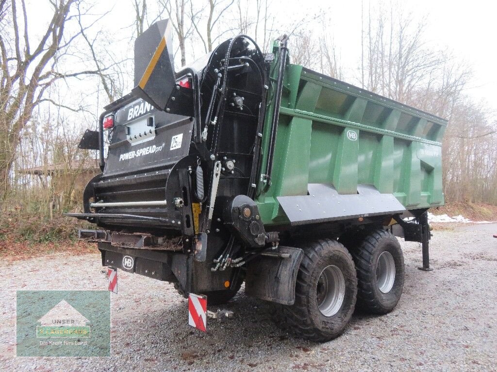 Stalldungstreuer του τύπου Brantner TA 18060 PSP+, Gebrauchtmaschine σε Hofkirchen (Φωτογραφία 11)
