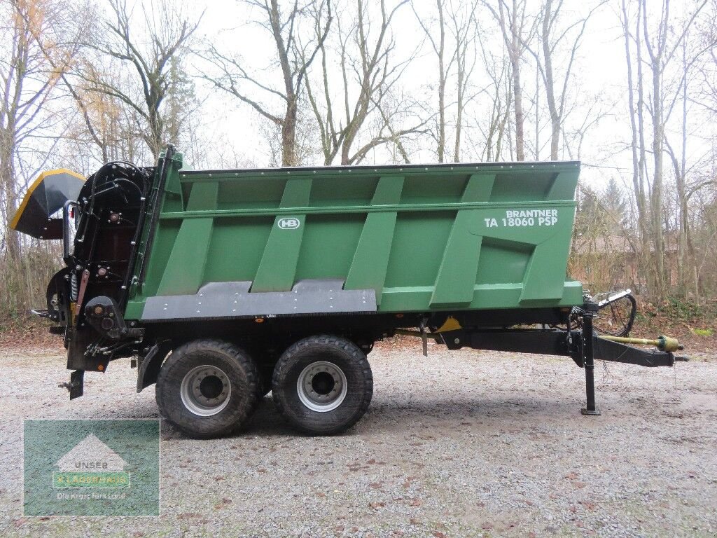 Stalldungstreuer του τύπου Brantner TA 18060 PSP+, Gebrauchtmaschine σε Hofkirchen (Φωτογραφία 13)