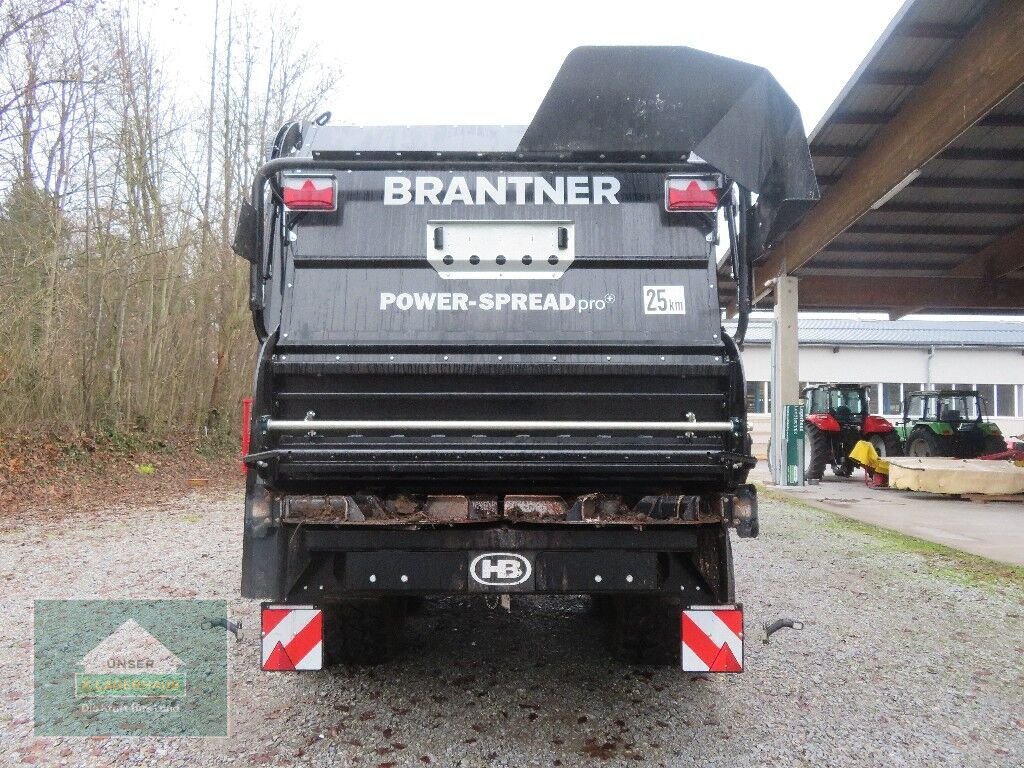 Stalldungstreuer του τύπου Brantner TA 18060 PSP+, Gebrauchtmaschine σε Hofkirchen (Φωτογραφία 10)