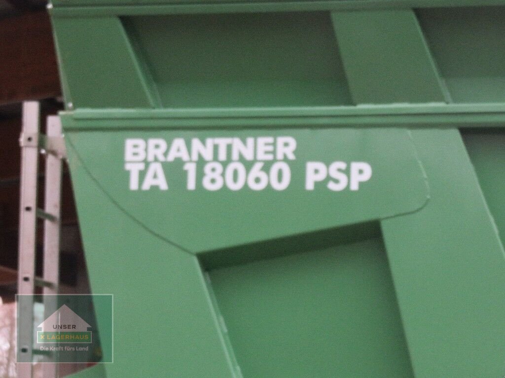 Stalldungstreuer του τύπου Brantner TA 18060 PSP+, Gebrauchtmaschine σε Hofkirchen (Φωτογραφία 8)