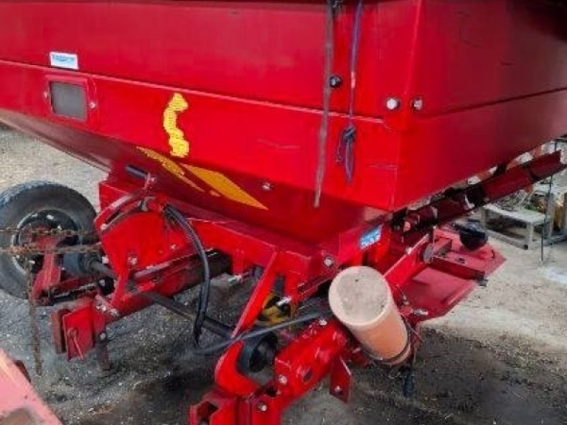 Stalldungstreuer des Typs Bredal B 2, Gebrauchtmaschine in Hinnerup (Bild 1)