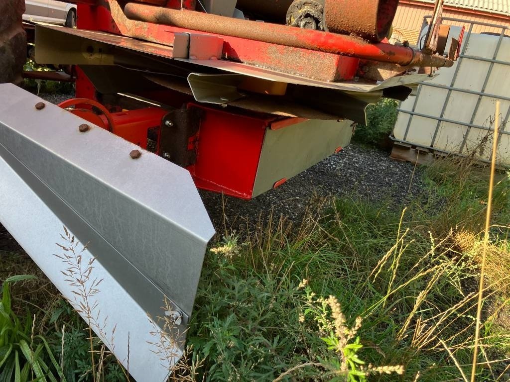 Stalldungstreuer tipa Bredal B 6, Gebrauchtmaschine u Hinnerup (Slika 6)