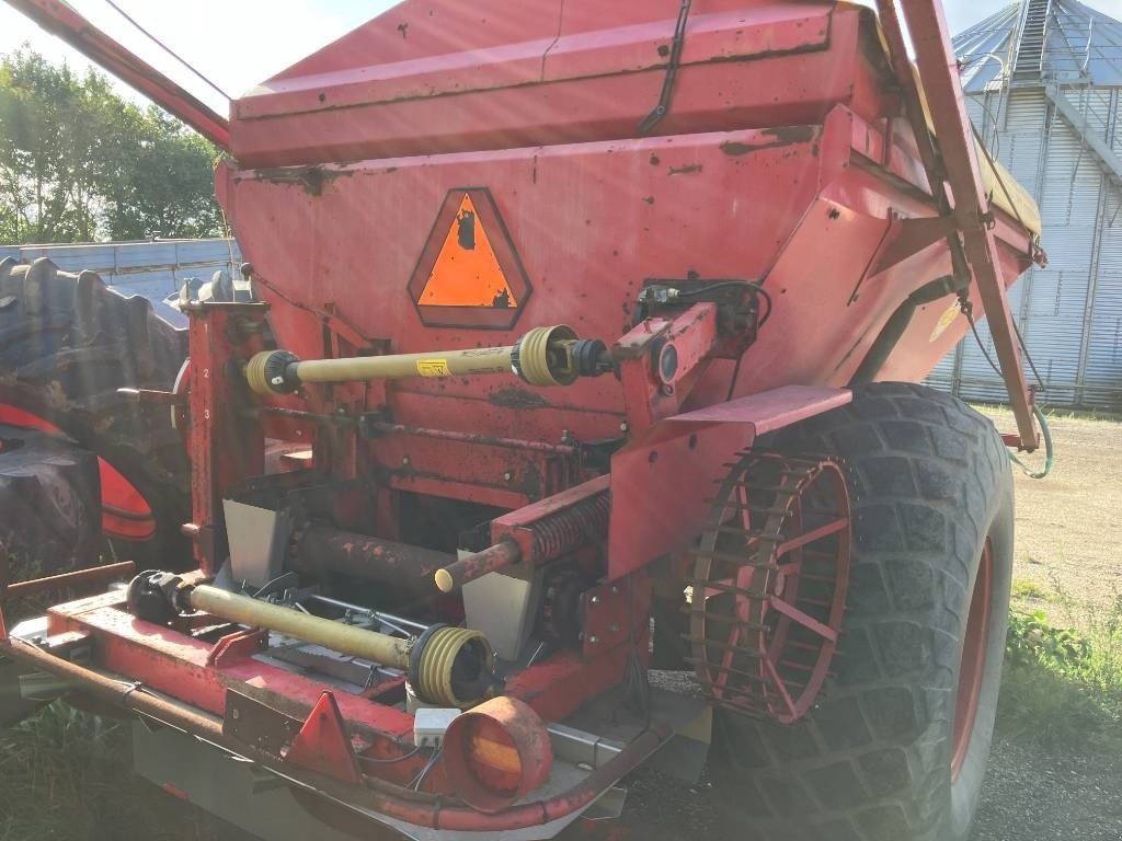 Stalldungstreuer tipa Bredal B 6, Gebrauchtmaschine u Hinnerup (Slika 2)