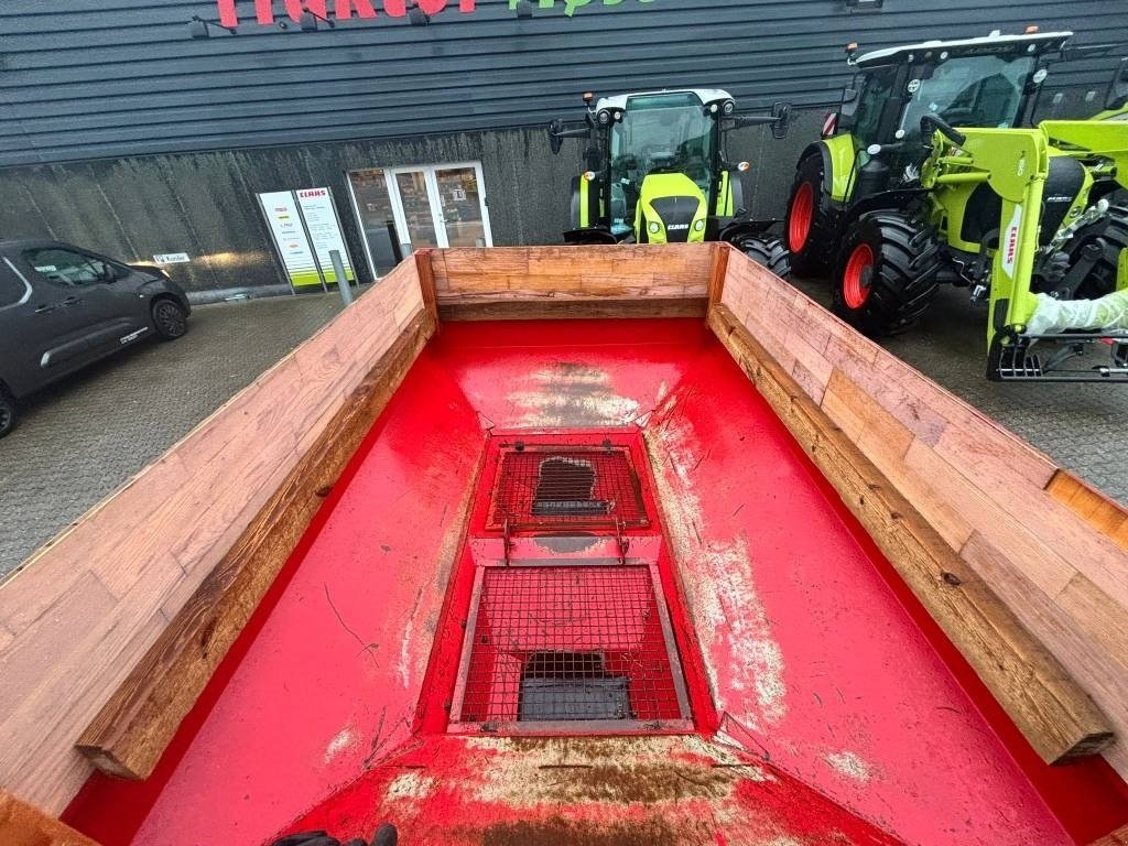 Stalldungstreuer typu Bredal B2, Gebrauchtmaschine w Hinnerup (Zdjęcie 9)