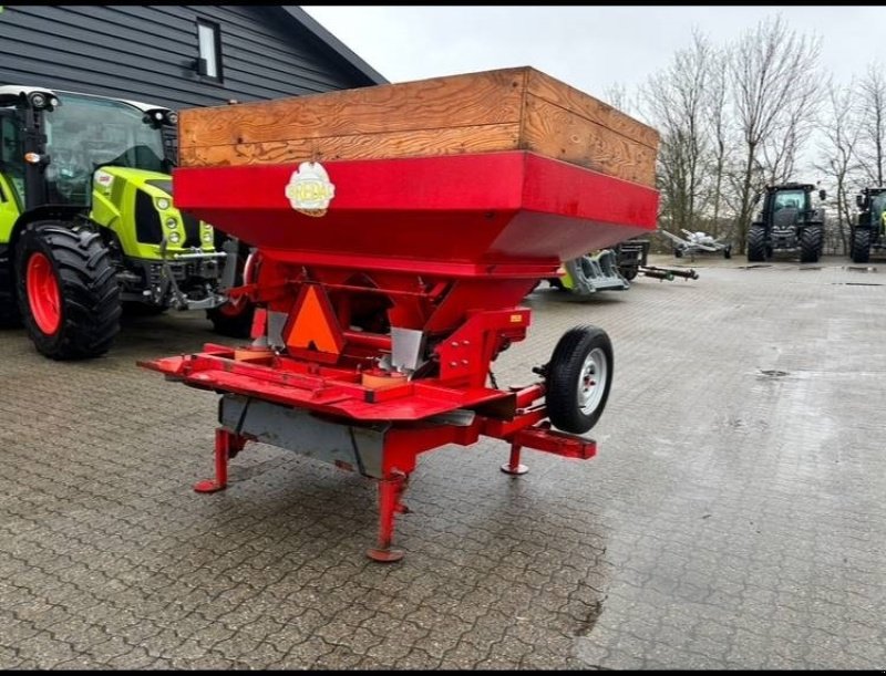 Stalldungstreuer typu Bredal B2, Gebrauchtmaschine w Hinnerup (Zdjęcie 5)