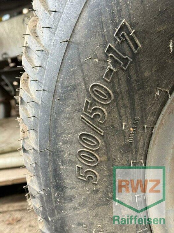 Stalldungstreuer типа Briri Manure Instrutor 7, Gebrauchtmaschine в Geldern (Фотография 5)