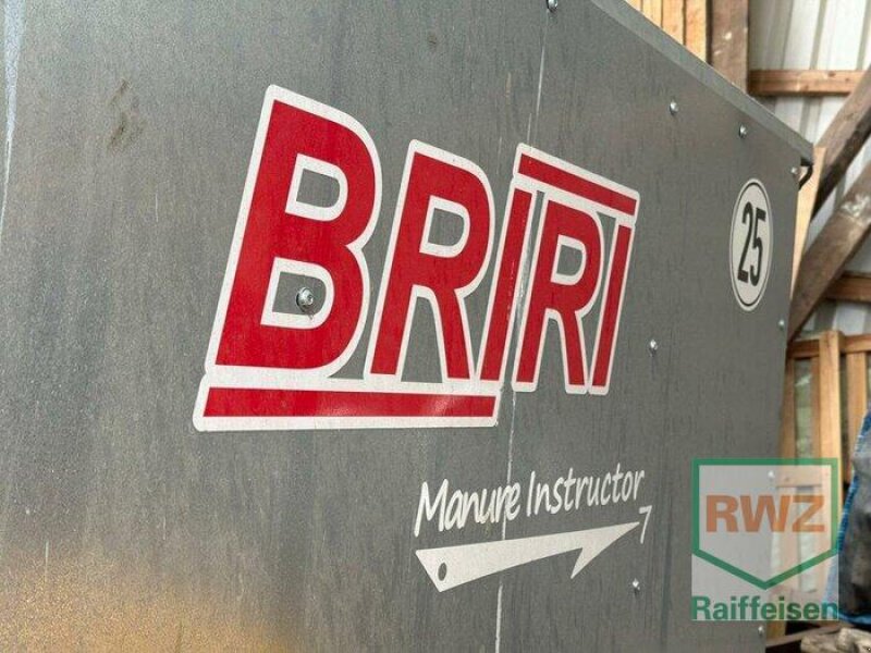 Stalldungstreuer типа Briri Manure Instrutor 7, Gebrauchtmaschine в Geldern (Фотография 4)