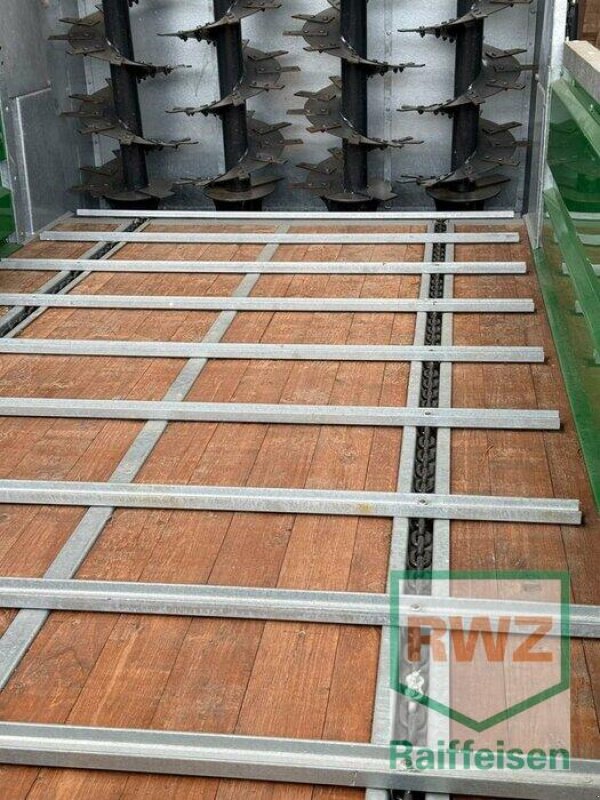 Stalldungstreuer типа Briri Manure Instrutor 7, Gebrauchtmaschine в Geldern (Фотография 3)