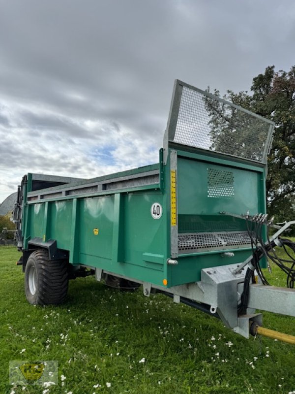 Stalldungstreuer typu Briri UTS 120, Gebrauchtmaschine v Willanzheim (Obrázek 3)