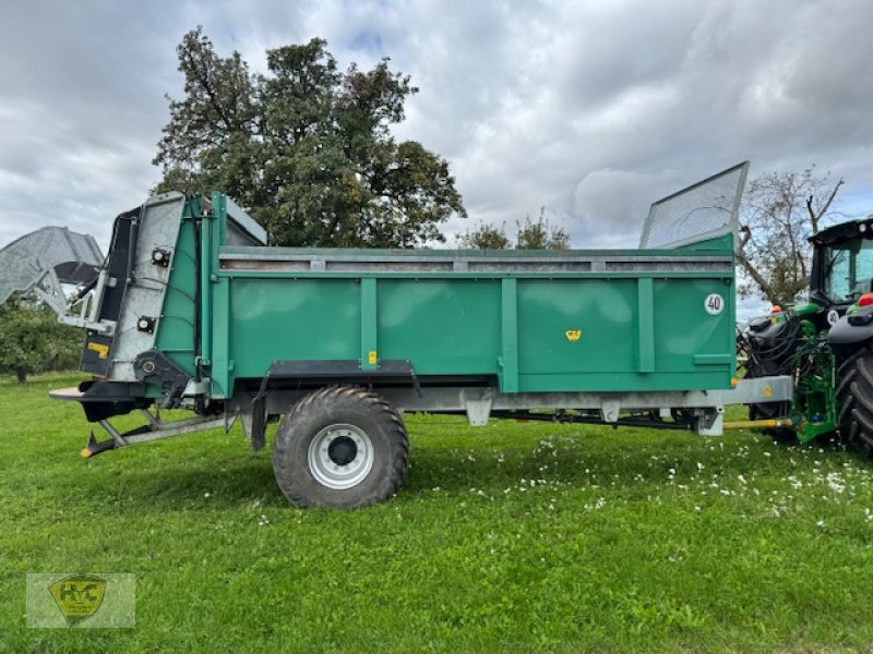 Stalldungstreuer typu Briri UTS 120, Gebrauchtmaschine v Willanzheim (Obrázek 5)