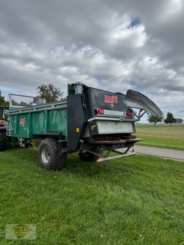 Stalldungstreuer typu Briri UTS 120, Gebrauchtmaschine v Willanzheim (Obrázek 7)