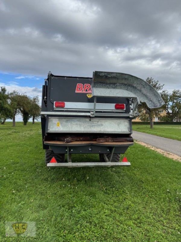 Stalldungstreuer typu Briri UTS 120, Gebrauchtmaschine v Willanzheim (Obrázek 8)