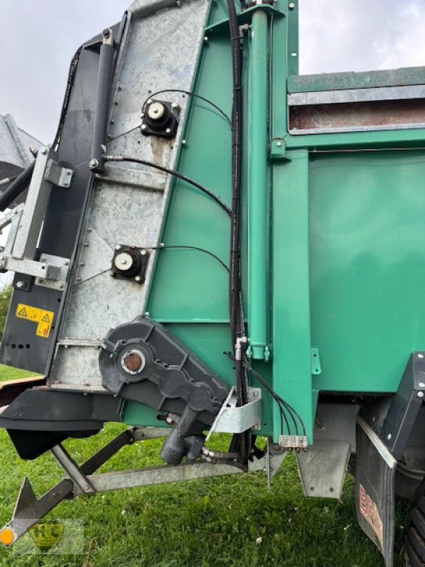 Stalldungstreuer typu Briri UTS 120, Gebrauchtmaschine v Willanzheim (Obrázek 9)