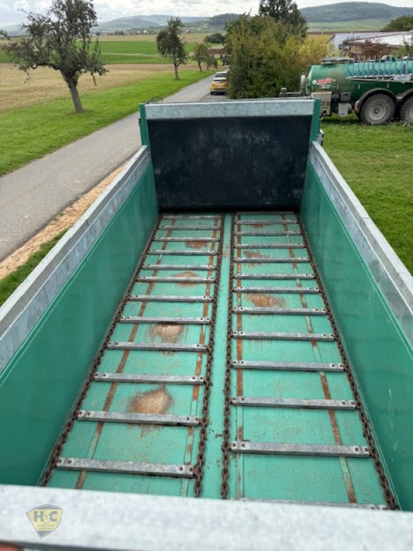 Stalldungstreuer typu Briri UTS 120, Gebrauchtmaschine v Willanzheim (Obrázek 11)