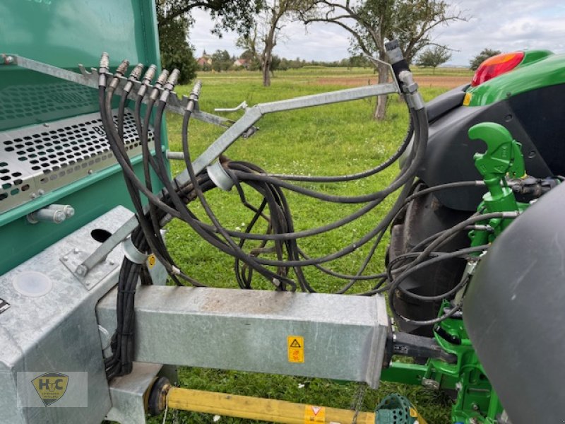 Stalldungstreuer typu Briri UTS 120, Gebrauchtmaschine v Willanzheim (Obrázek 12)