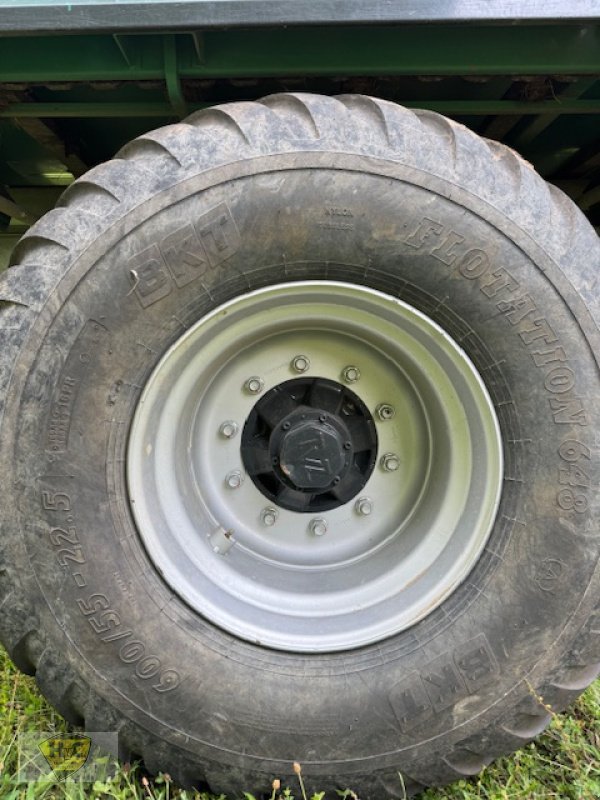 Stalldungstreuer typu Briri UTS 120, Gebrauchtmaschine v Willanzheim (Obrázek 14)