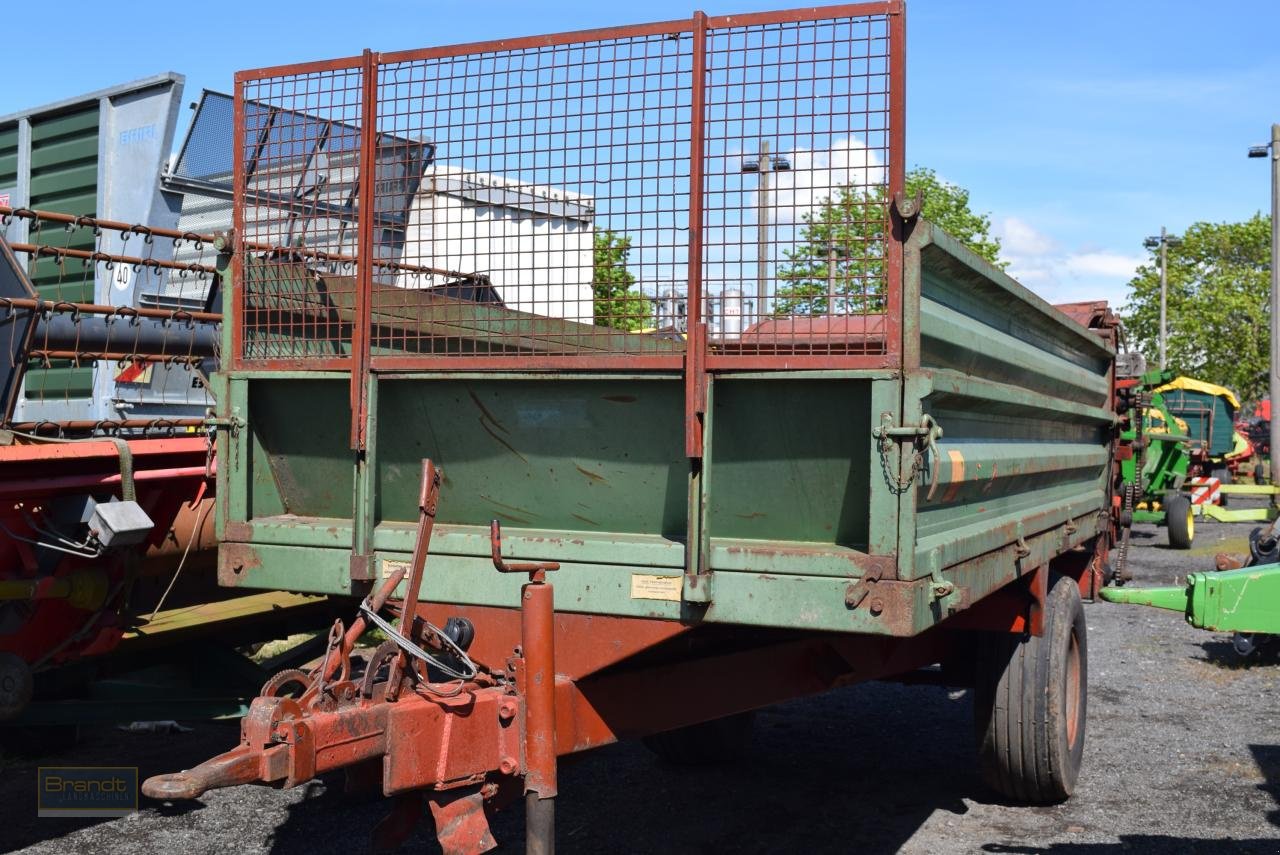 Stalldungstreuer typu Bruns EAK 80, Gebrauchtmaschine v Oyten (Obrázek 1)