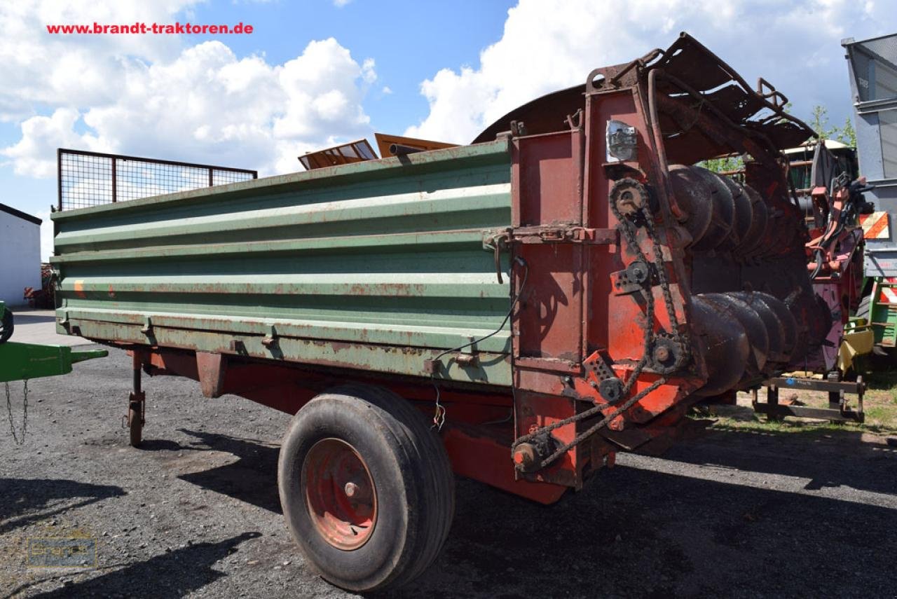 Stalldungstreuer типа Bruns EAK 80, Gebrauchtmaschine в Oyten (Фотография 1)