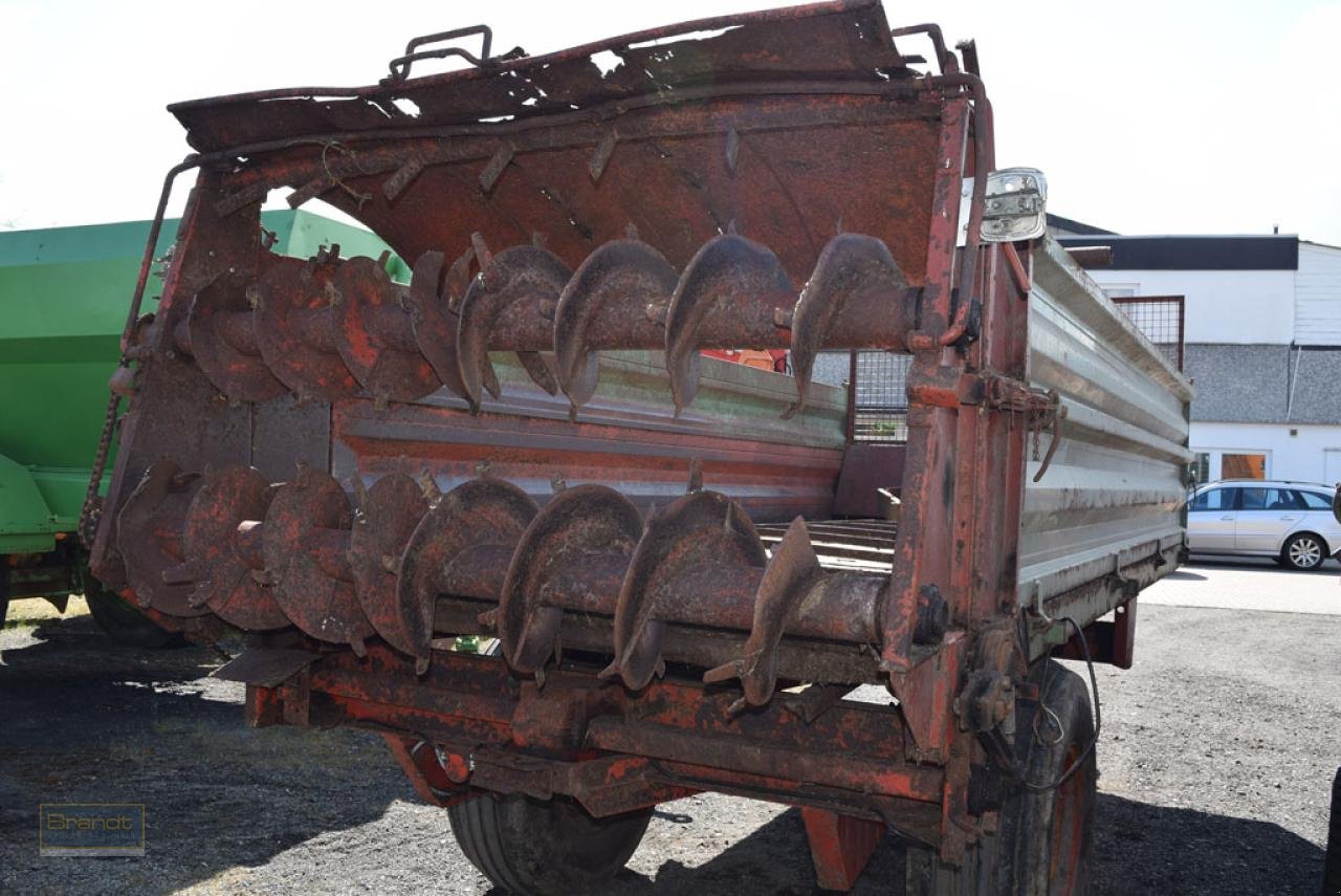 Stalldungstreuer типа Bruns EAK 80, Gebrauchtmaschine в Oyten (Фотография 3)