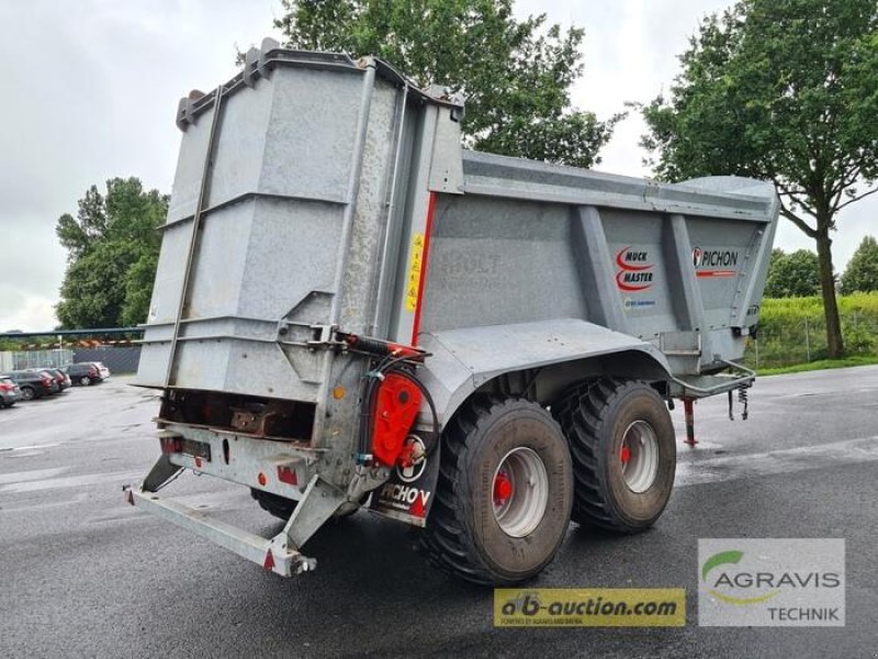 Stalldungstreuer tip EURO-Jabelmann PICHON M18, Gebrauchtmaschine in Meppen (Poză 3)