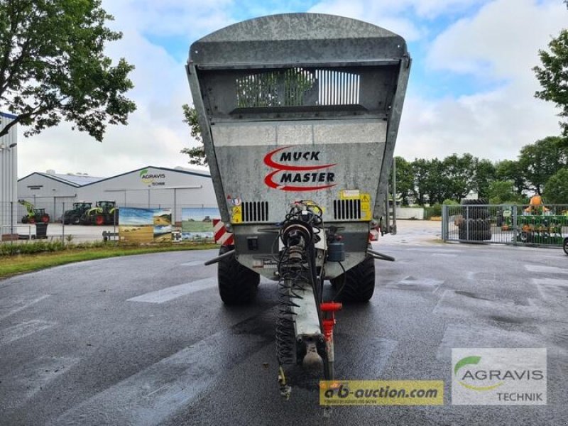 Stalldungstreuer du type EURO-Jabelmann PICHON M18, Gebrauchtmaschine en Meppen (Photo 5)