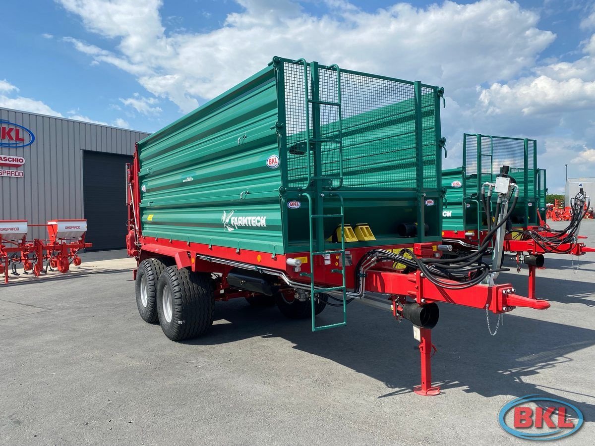 Stalldungstreuer del tipo Farmtech Farmtech Superfex 1200, Neumaschine In Rovisce (Immagine 1)