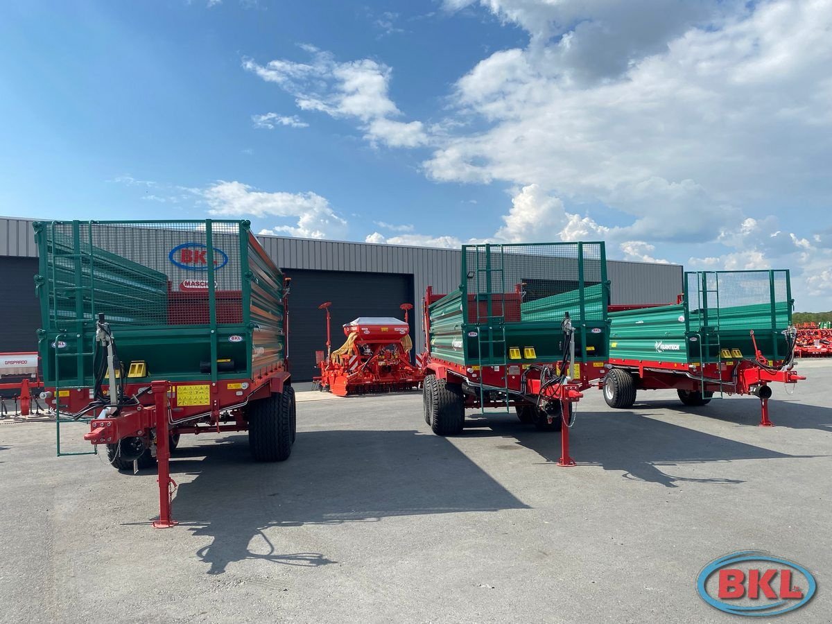 Stalldungstreuer del tipo Farmtech Farmtech Superfex 1200, Neumaschine In Rovisce (Immagine 15)