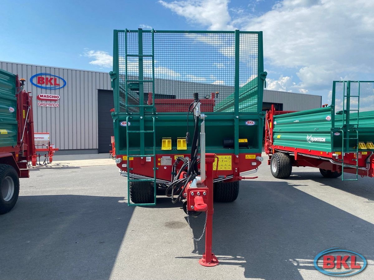 Stalldungstreuer del tipo Farmtech Farmtech Superfex 1200, Neumaschine In Rovisce (Immagine 14)