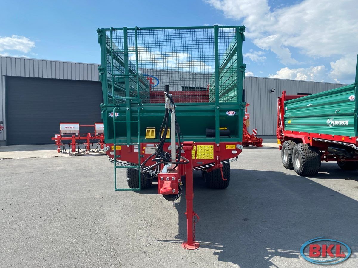 Stalldungstreuer del tipo Farmtech Farmtech Superfex 1200, Neumaschine In Rovisce (Immagine 7)