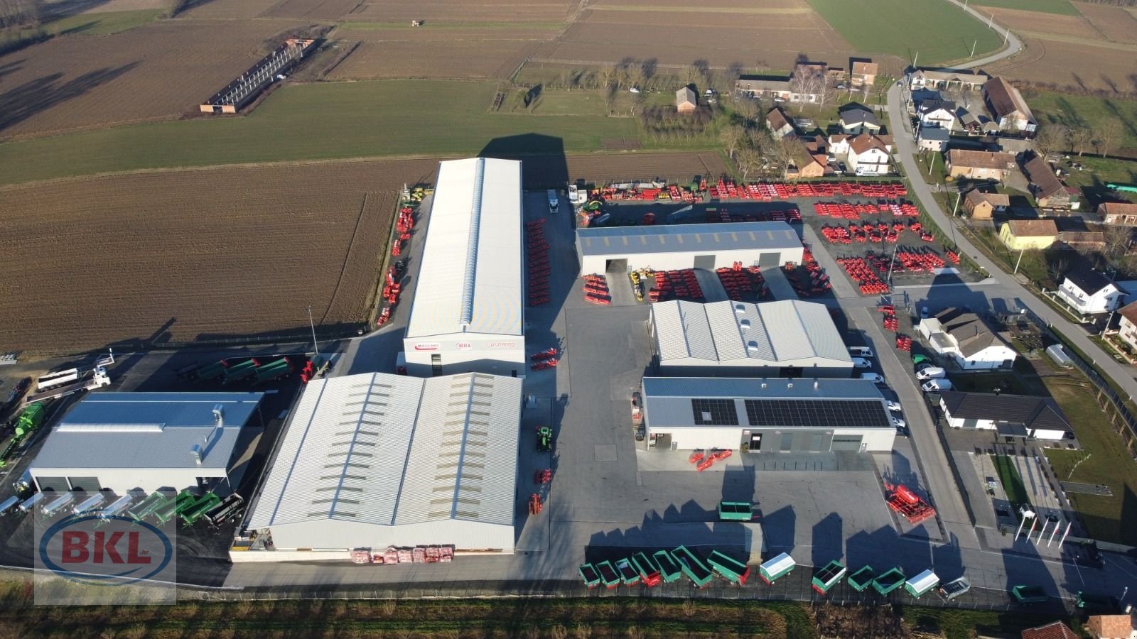 Stalldungstreuer vrste Farmtech Farmtech Superfex 1200, Neumaschine v Rovisce (Slika 18)